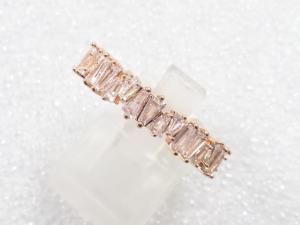 クリスタル　指輪(19号)